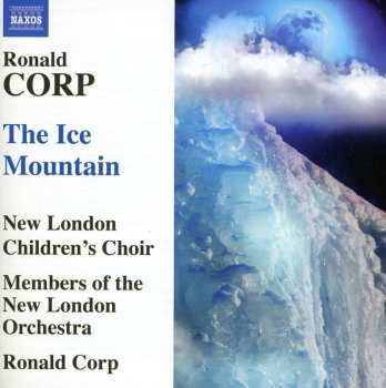 Album Ronald Corp: The Ice Mountain
