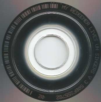 CD Brigham Young University Singers: My Redeemer Lives