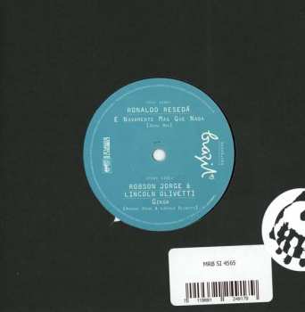 Album Lincoln Olivetti & Robson Jorge: E Novamente Mas Que Nada / Ginga