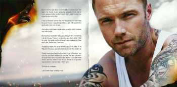 CD Ronan Keating: Fires