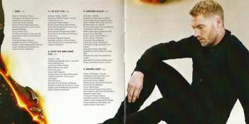 CD Ronan Keating: Fires