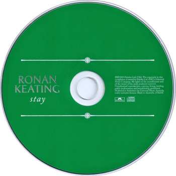 CD Ronan Keating: Stay