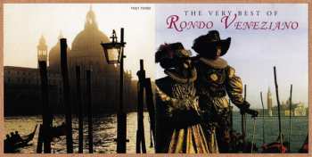 CD Rondò Veneziano: The Very Best Of Rondo Veneziano