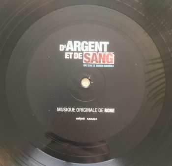 LP Rone: D'argent Et de Sang