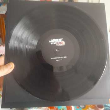 LP Rone: D'argent Et de Sang