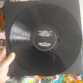 LP Rone: D'argent Et de Sang