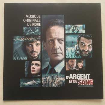 LP Rone: D'argent Et de Sang