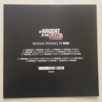 LP Rone: D'argent Et de Sang