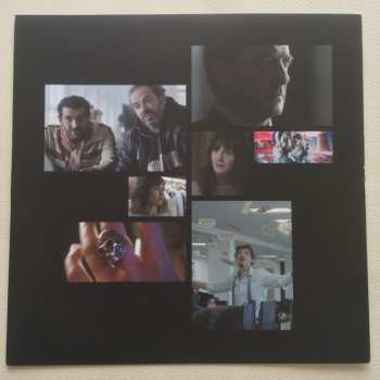 LP Rone: D'argent Et de Sang