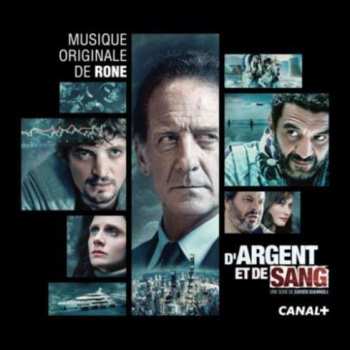 CD Rone: D'Argent & De Sang (Original Series Soundtrack)
