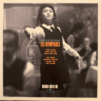 LP Rone: Les Olympiades (Original Motion Picture Soundtrack)
