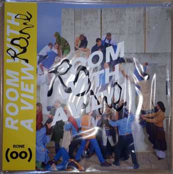 2LP Rone: Room With A View LTD | CLR