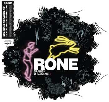 Album Rone: Spanish Breakfast: 15 Year Anniversary