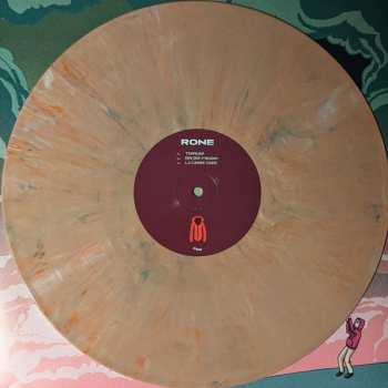 2LP Rone: Tohu Bohu LTD | CLR