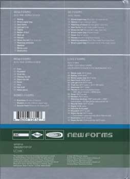 4CD/Doos Roni Size / Reprazent: New Forms DLX | LTD
