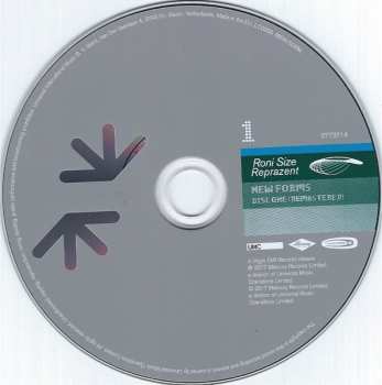 4CD/Doos Roni Size / Reprazent: New Forms DLX | LTD