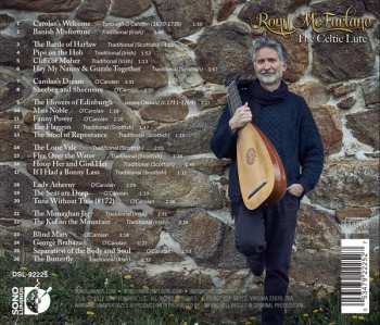 CD Ronn McFarlane: The Celtic Lute