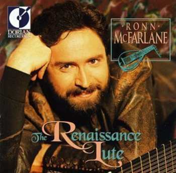 CD Ronn McFarlane: The Renaissance Lute
