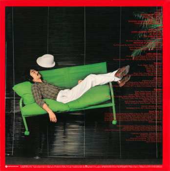 LP Ronnie Barron: The Smile Of Life LTD