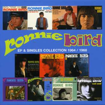 Album Ronnie Bird: EP & Singles Collection 1964 / 1968