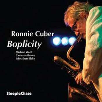 Album Ronnie Cuber: Boplicity