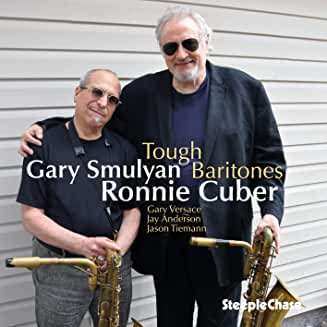 CD Gary Smulyan: Tough Baritones