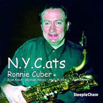 Album Ronnie Cuber: N.Y. Cats