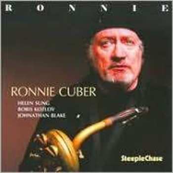 Album Ronnie Cuber: Ronnie