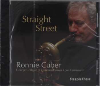 Album Ronnie Cuber: Straight Street