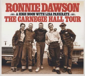The Carnegie Hall Tour 