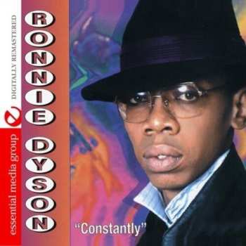CD Ronnie Dyson: Constantly