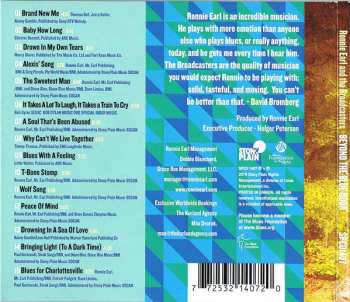 CD Ronnie Earl And The Broadcasters: Beyond The Blue Door