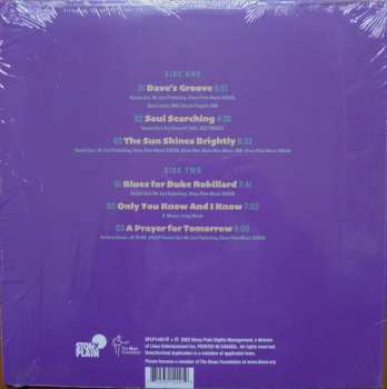 LP Ronnie Earl And The Broadcasters: Mercy Me CLR
