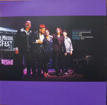 LP Ronnie Earl And The Broadcasters: Mercy Me CLR