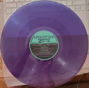 LP Ronnie Earl And The Broadcasters: Mercy Me CLR