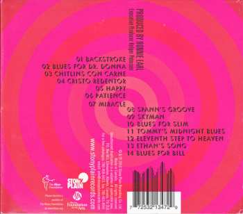 CD Ronnie Earl And The Broadcasters: Spread The Love