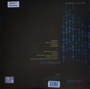 LP Ronnie Foster: Reboot