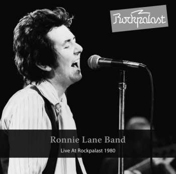 CD Ronnie Lane Band: Live At Rockpalast 1980
