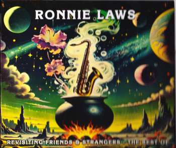 Album Ronnie Laws: Revisiting Friends & Strangers - The Best Of