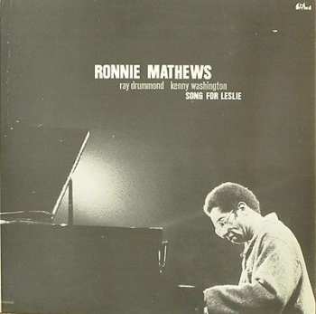 Album Ray Drummond: Song For Leslie