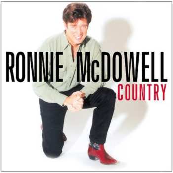Album Ronnie McDowell: Country