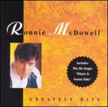 Ronnie McDowell: Greatest Hits