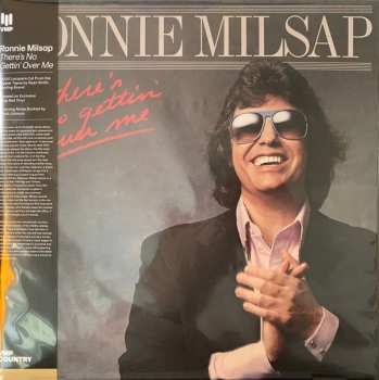 LP Ronnie Milsap: There's No Gettin' Over Me CLR