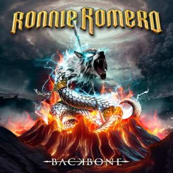 CD Ronnie Romero: Backbone