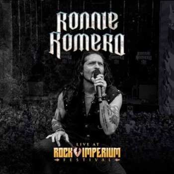 Album Ronnie Romero: Live At Rock Imperium Festival