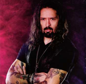 CD Ronnie Romero: Raised On Heavy Radio