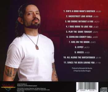 CD Ronnie Romero: Raised On Radio