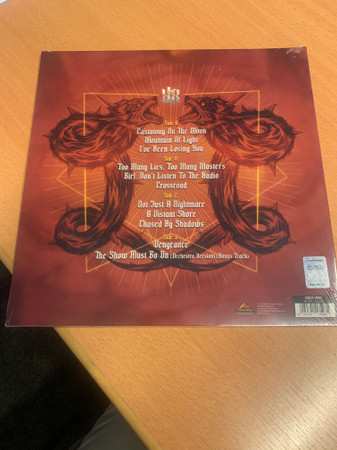 2LP Ronnie Romero: Too Many Lies, Too Many Masters CLR