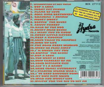 CD Ronnie Self: Mr. Frantic Is Boppin' The Blues