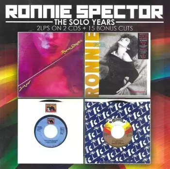 Ronnie Spector: The Solo Years